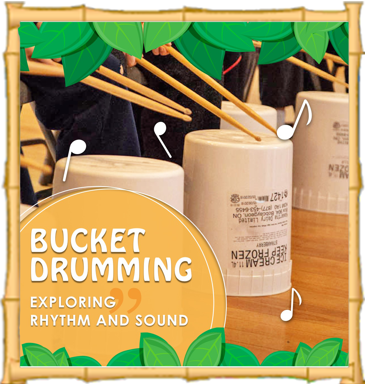 Mystic Drumz World Music Safari Adventures