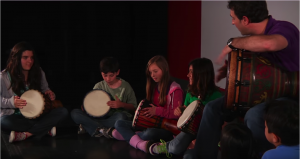 Drumming workshop